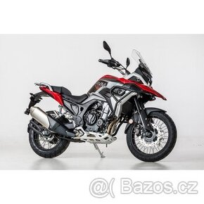 RVM by JAWA 500 Adventure - AKCE