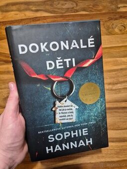 Dokonalé děti - Sophie Hannah
