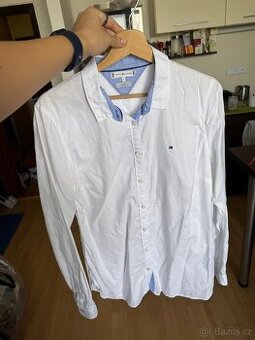 Dámská košile Tommy Hilfiger 12