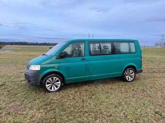 Vw T5 1.9TDi Long