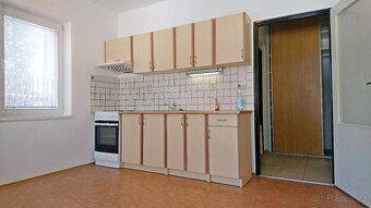 Pronájem 1+kk, 30m2 (Jablonec n.N., ul. Turnovská)