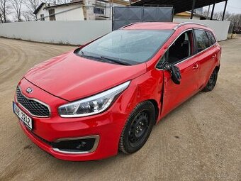 Kia Ceed 1.6 CRDI 100kw 2017
