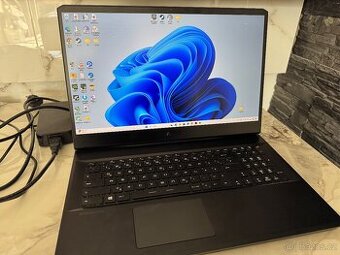 Herní notebook MSI LEOPARD GP76 | i7 | RTX 3070 140W SSD 1T