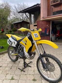 Suzuki RM 250 rv.1993-1995