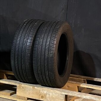 Letní pneu 215/60 R16 95V Bridgestone 4mm