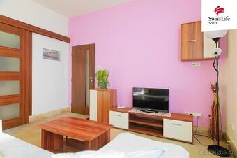 Prodej bytu 2+kk 51 m2 Tyršova, Železnice - 1