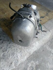 Motor M72 + prevodovka - 1