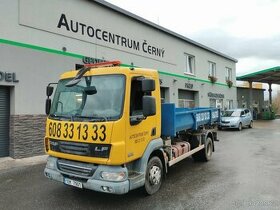 DAF LF 45.180 nosič kontejnerů
