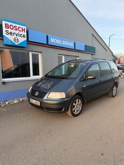 Volkswagen: Sharan
