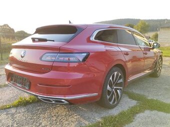 VW Arteon 2.0 TDI 147kw, 4x4, R-LINE, DPHAKCE