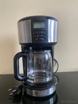 Kávovar Russell Hobbs zánovní