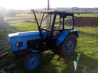 Zetor 4011 s SPZ