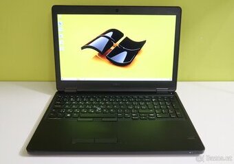 DELL E5550 /i5-5300/8GB/SSD256GB/1920x1080 IPS/WIN11/ZÁRUKA