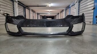 Přední nárazník BMW 5, r.v. 2018, M paket