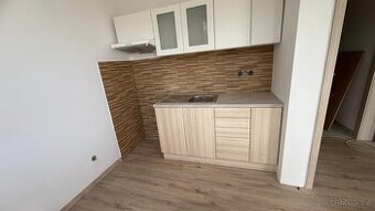 Pronájem, byt, 1+1, 33 m², Březinova, Jihlava