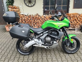 Kawasaki Versys 650