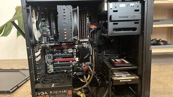 Intel xeon e3-1231 v3, b85 killer, 24gb ddr3