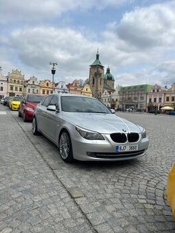 BMW e60 LCI 525d 145 kw 2009