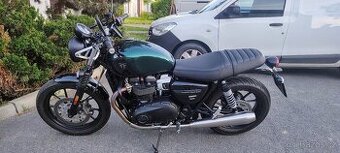 Triumph speed twin