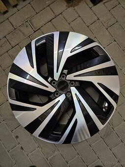 Originální alu kolo VW ID.4 21" Narvik