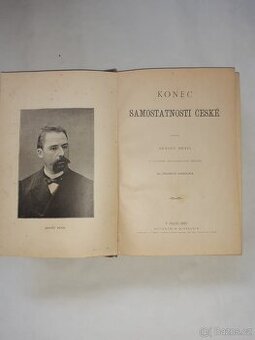 Konec Samostatnosti České - 1