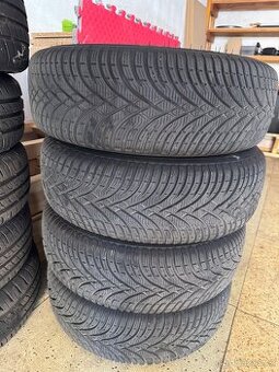 Zimní sada kol 205/55 r16