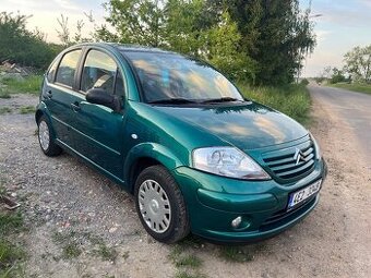 Citroen C3 1.1i Avantage 2004 tažné
