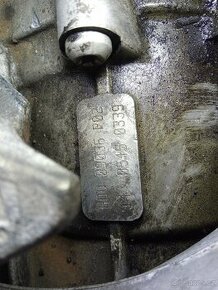 Převodovka 2.0 TDI 103kw 6q manuál