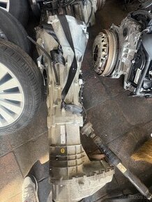 Prevodovka JSS 3.0 TDI AUDI Q7