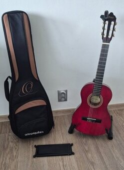 Kyrara dětská 3/4 červená