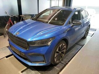 Škoda Enyaq 80 sportline/TČ/head-up/matrix/kamera/panorama