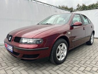 Seat Leon, 1,4 16V 55kW, Protokol CEBIA, ČR