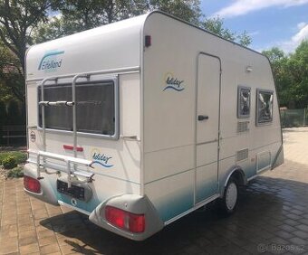 KNAUS EIFELLAND 395 výborný stav