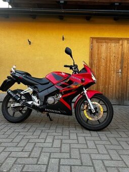 Honda CBR 125