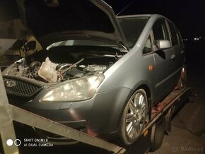 Ford C-MAX 2.0 tdci na díly