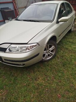 Renault laguna 1.8 benzín 2003