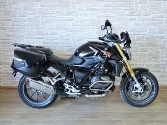 BMW R1250R bohatá výbava, servisní kniha