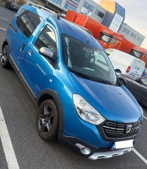 Dacia Dokker Stepway
