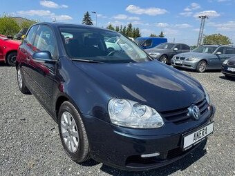 Volkswagen Golf V 1.6 MPi, 75 kW, 102 tis km