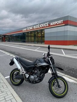Yamaha XT 660 X TOP STAV