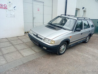 Škoda Felicia combi GLXI 1,3 50kw - náhradní díly