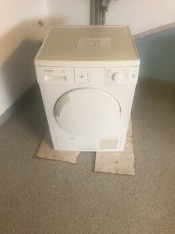 Sušička Bosch Maxx6 Sensitive