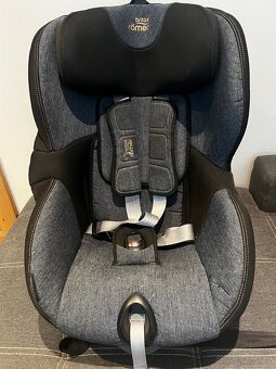 Britax Römer Trifix 2 i-Size - Blue Marble