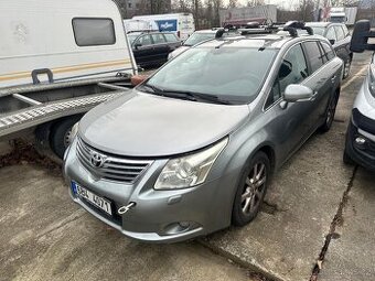 Toyota avensis 2009