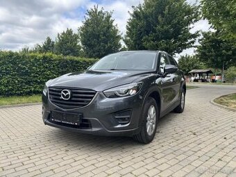 Mazda CX 5 2.0 121 kW Exclusive-Line (benzín) CX5 | CX-5