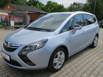 Prodám Opel Zafira 1.6 i 125 kW 7-míst