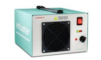 VirBuster 4000E generátor ozónu( ozónový ) NOVÝ, v záruce - 1
