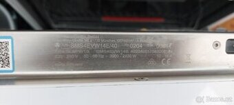 Bosch SMS4EVW14E