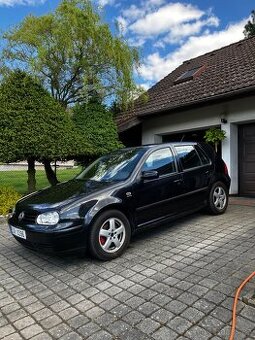 Vw golf 4