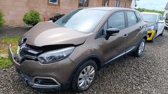 RENAULT CAPTUR 1.5 DCi,AUTOMAT,naj 55tkm,r.v.2015/10 - 1
